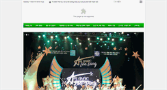 Desktop Screenshot of nhahatbenthanh.com.vn